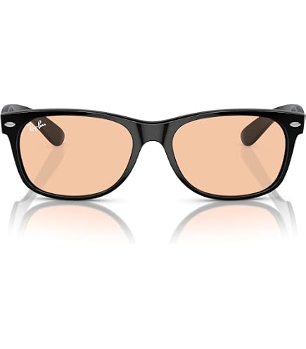 Amazon.co.jp: Ray Ban RB2132 New Wayfarer べっ甲柄 / ブラウン セル